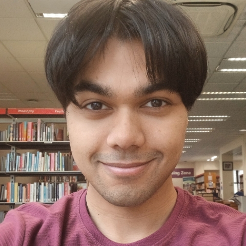 Tutor - Aarv P