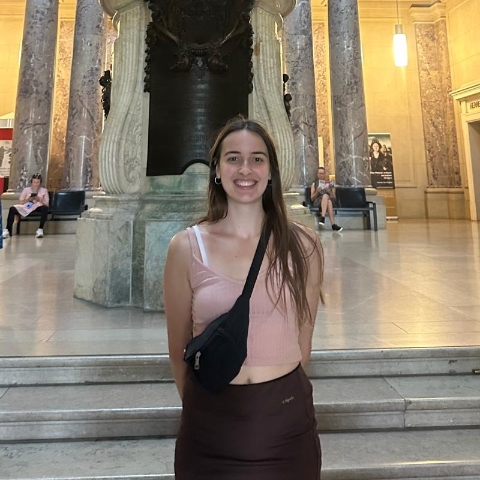 Tutor - Sophie R