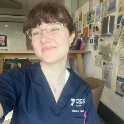 Tutor - Caitlin C