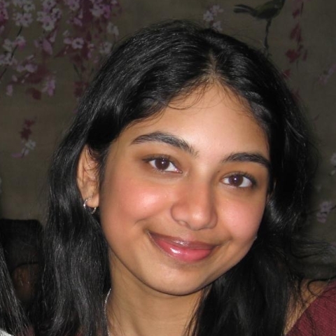 Tutor - Anjali R