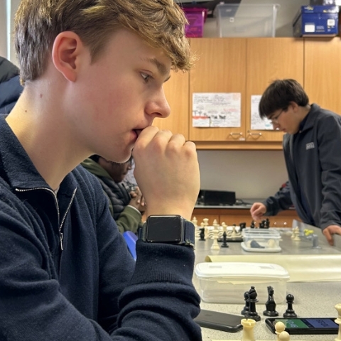 Tutor - Zachary Z