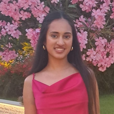 Tutor - Esha B