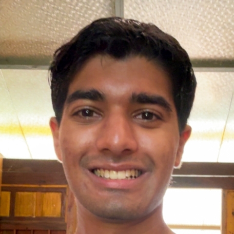 Tutor - Arnav B
