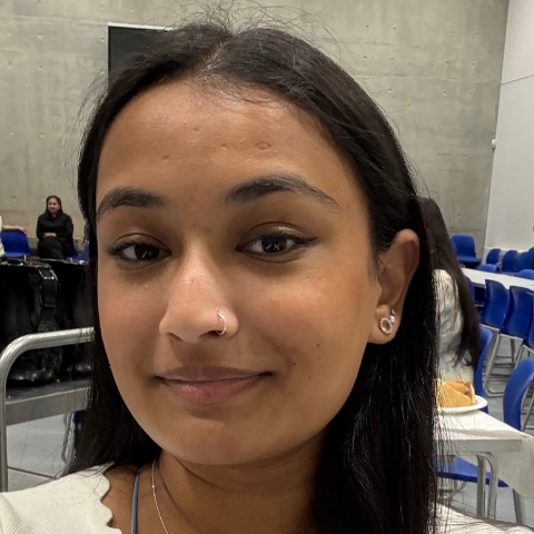 Tutor - Shreya P