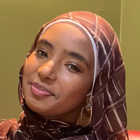 Tutor - Amina M