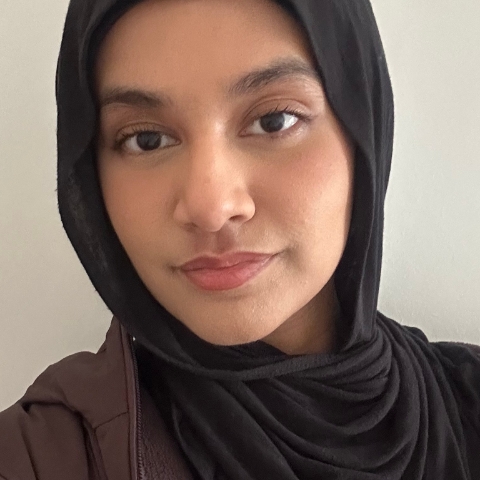 Tutor - Zahra H