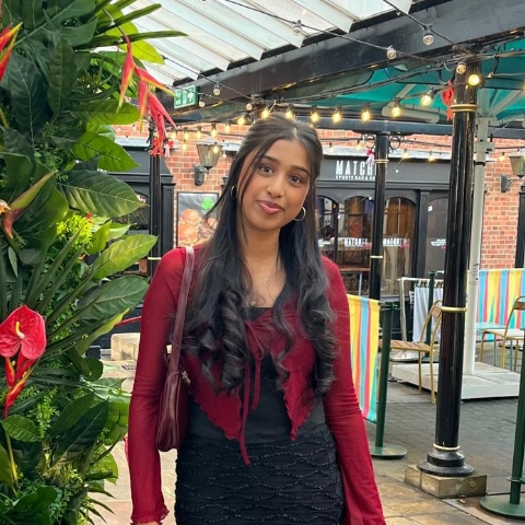 Tutor - Sanjana K