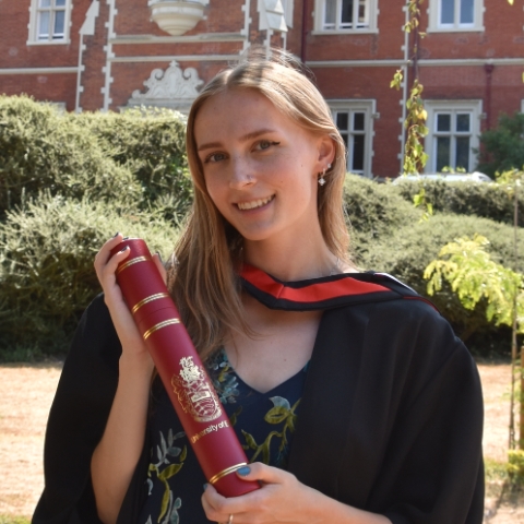 Tutor - Emma B