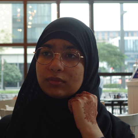 Tutor - Hanifah M