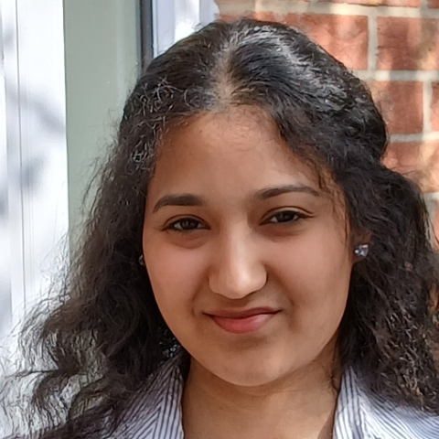 Tutor - Riya P