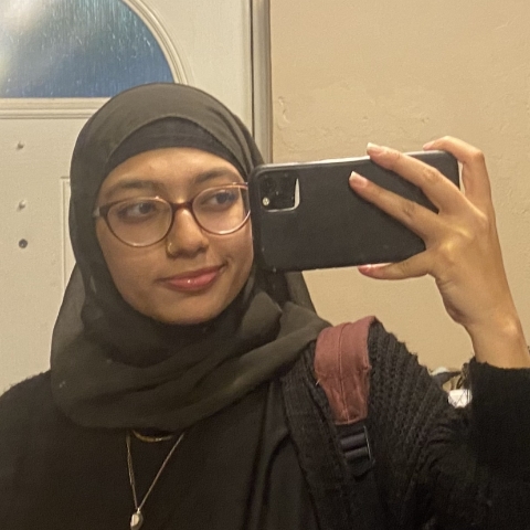 Tutor - Ayesha U