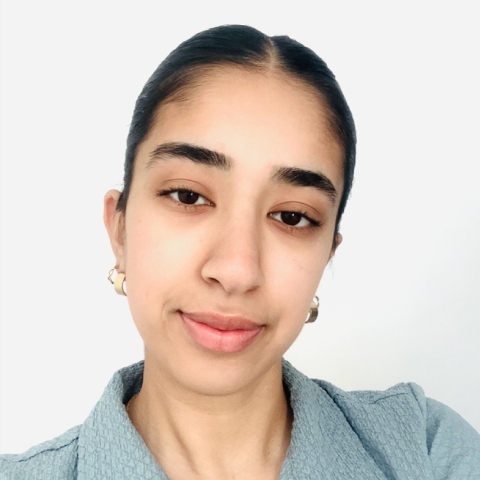 Tutor - Janisha B