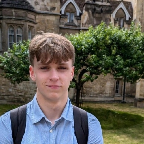 Tutor - Harry S