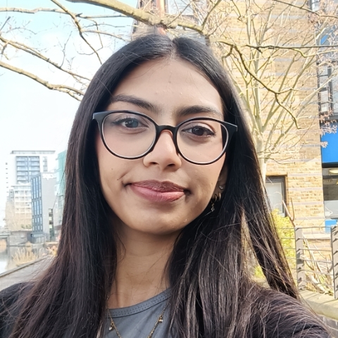 Tutor - Krinisha Shantilal B