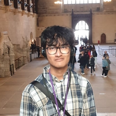 Tutor - Aayush S