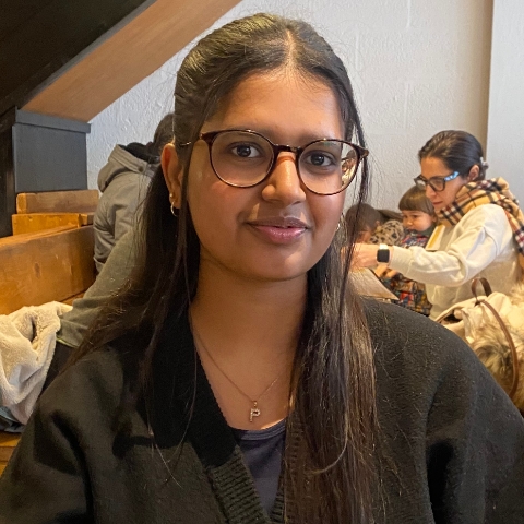 Tutor - Priya V