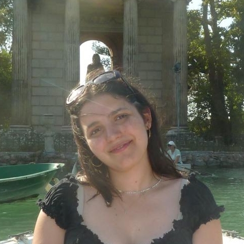 Tutor - Isabelle B