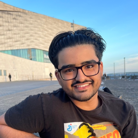 Tutor - Hamza R