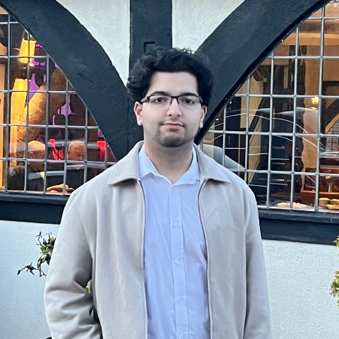 Tutor - Mayank M