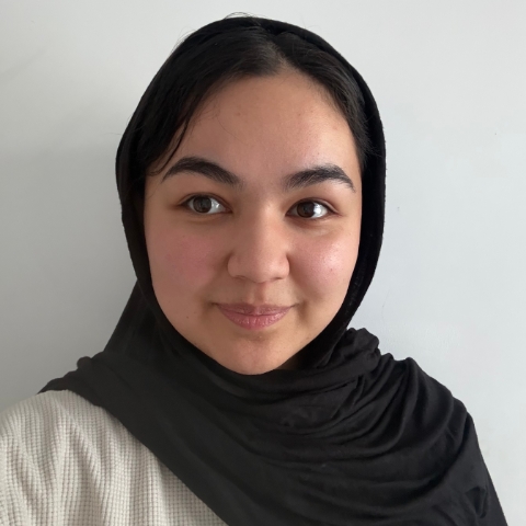 Tutor - Shamsia S