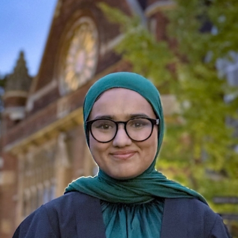 Tutor - Ruqaiyah B