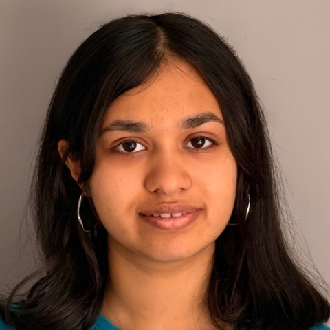 Tutor - Shreya R