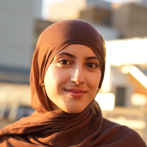 Tutor - Zainab C