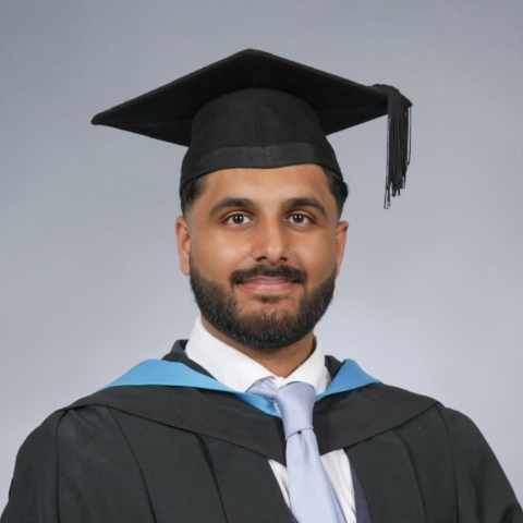Tutor - Aranpreet P