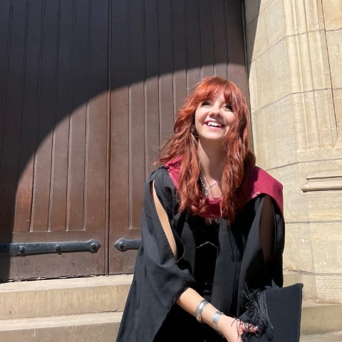 Tutor - Maisie V