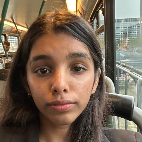 Tutor - Shresta Shetty P