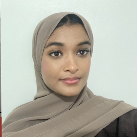 Tutor - Zaima F