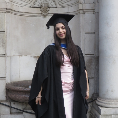 Tutor - Victoria M