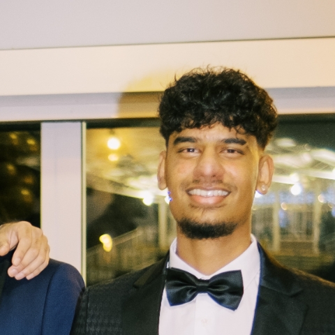 Tutor - Anish P