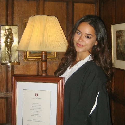 Tutor - Annabel D