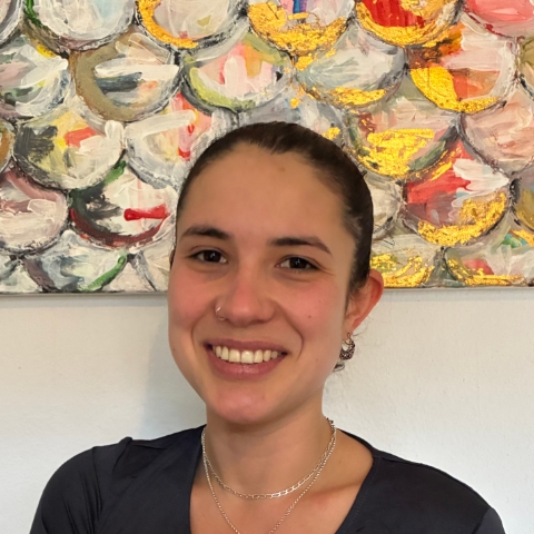 Tutor - Ana Maria M