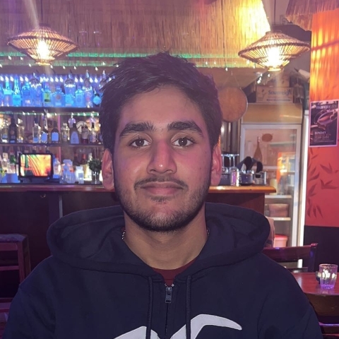Tutor - Rahul M