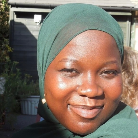 Tutor - Fatoumata Y