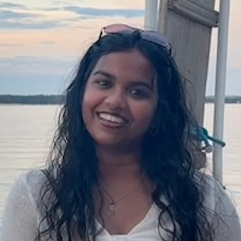 Tutor - Sharanya K
