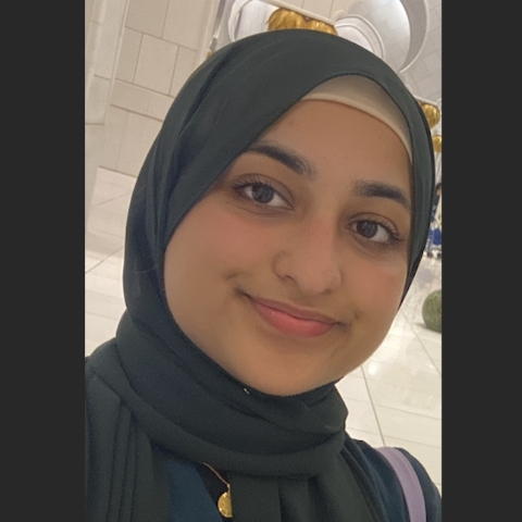 Tutor - Hafsa A