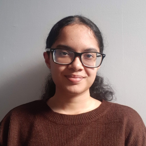 Tutor - Dhanya B