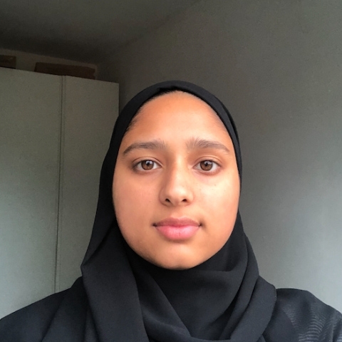 Tutor - Saffiya P