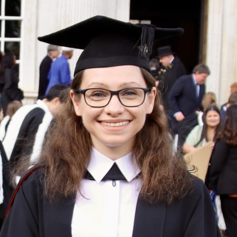 Tutor - Samantha W