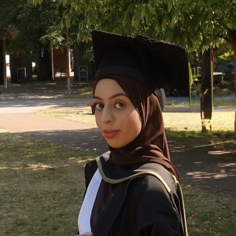 Tutor - Zakiya B