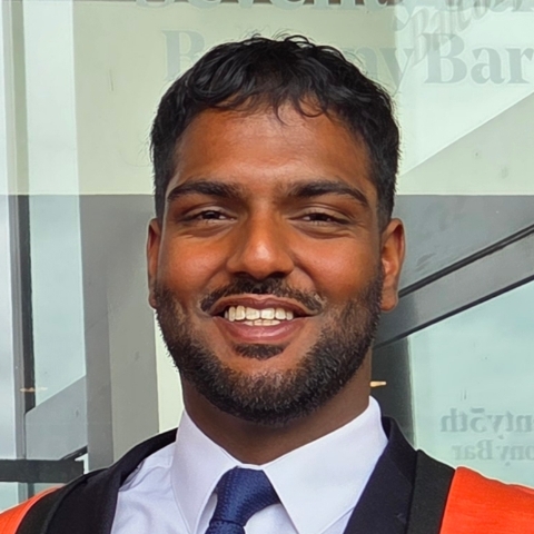 Tutor - Brijraj B