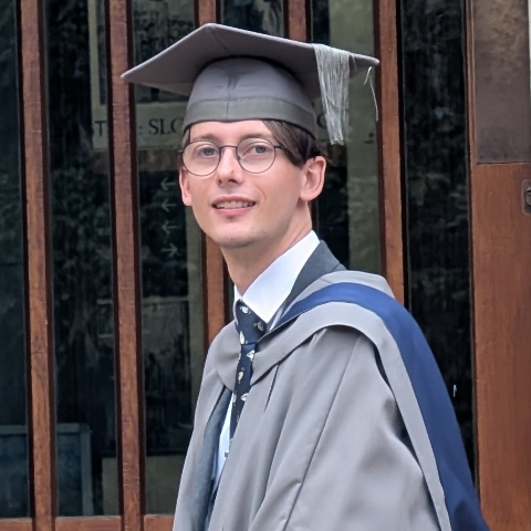 Tutor - Luke H