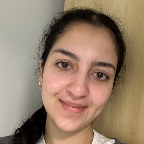 Tutor - Sarah H