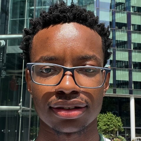 Tutor - Takunda Simon N