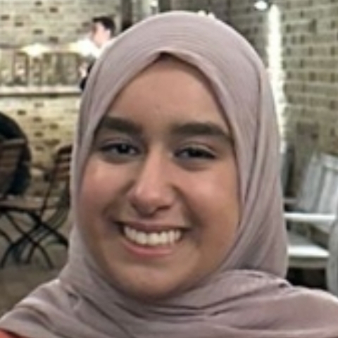 Tutor - Haleemah K