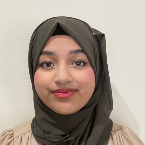 Tutor - Mehreen H