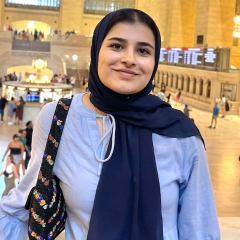 Tutor - Zainab M